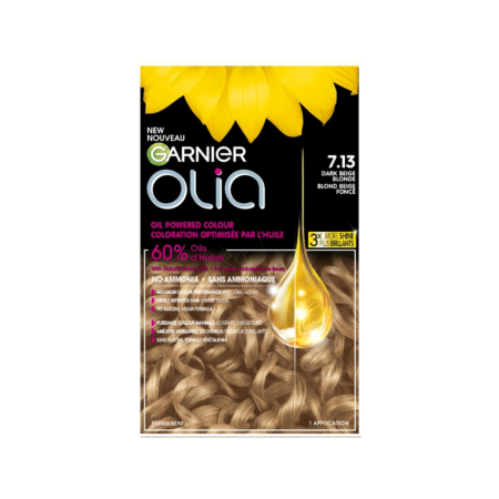 OLIA 7.13 DARK BEIGE BLONDE