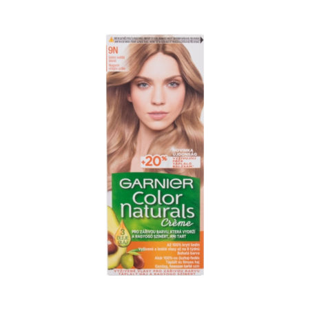 GARNIER COLOR NATURALS 9N NUDE EXTRA LIGHT BLONDE