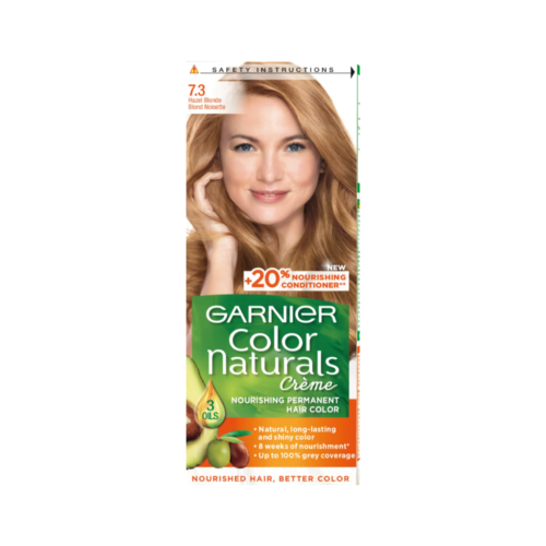 GARNIER COLOR NATURALS NATURAL GOLDEN BLONDE