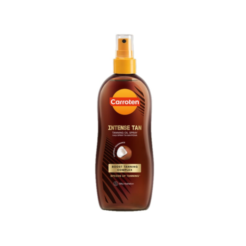 CARROTEN INTENSE TAN TANNING OIL SPRAY  200ML