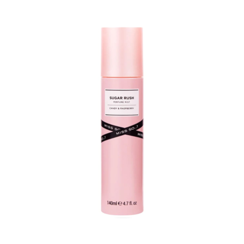MISS SO PERFUME SUGAR RUSH MIST 140ML
