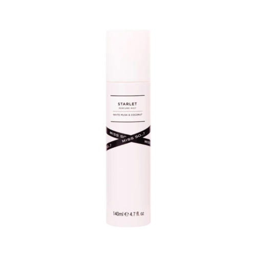 SO MISS SO SCARLET PERFUME MIST 140ML