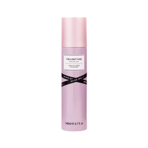 MISS SO TWILIGHT KISS PERFUME MIST 140ML