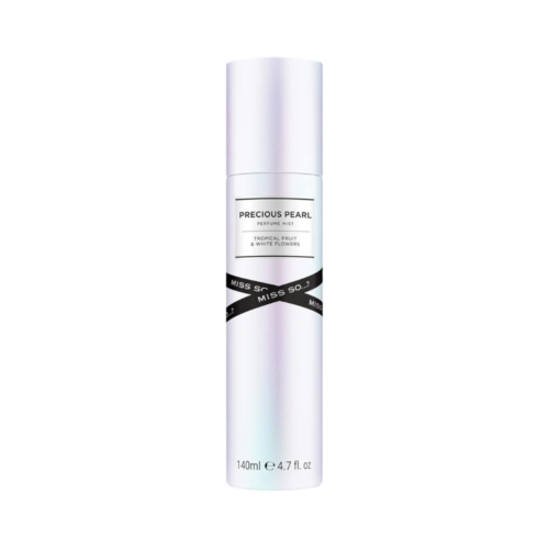 MISS SO PRECIOUS PEARL PERFUME MIST 140ML