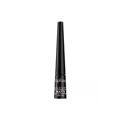 TOPFACE SKIN EDITOR MATTE CARBON BLACK DIPLINER