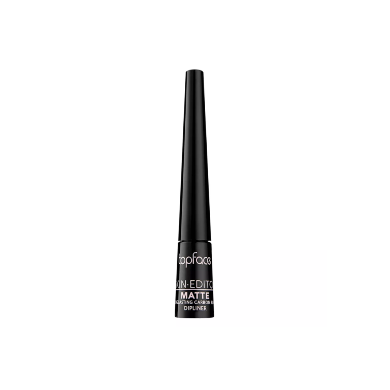 Topface Skin Editor Matte Carbon Black Dipliner