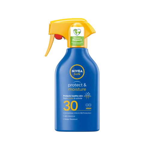 NIVEA SUN PROTECT&HYDRATE SPF30+ SPRAY 270ML