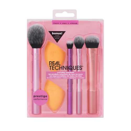 REAL TECHNIQUES EVERYDAY ESSENTIALS SET