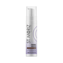 ST.MORIZ PROFESSIONAL TANNING MOUSSE DARK 200ML