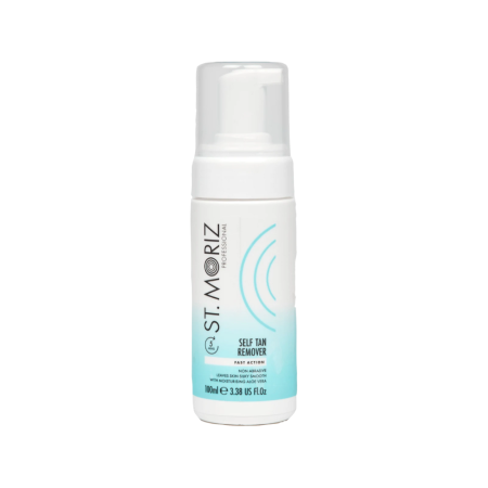 ST.MORIZ PROFESSIONAL SELF TAN REMOVER FAST ACTION 100ML