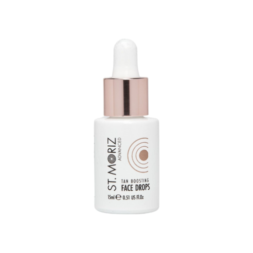 ST.MORIZ TAN BOOSTING FACE DROPS 15ML