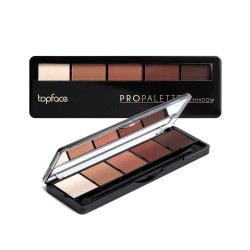 TOPFACE EYESHADOW PROPALETTE 018