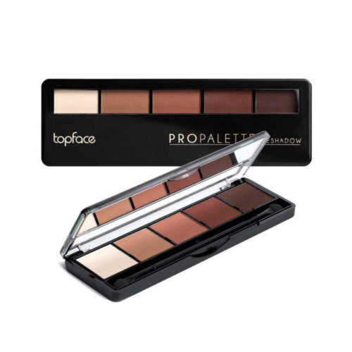 TOPFACE EYESHADOW PROPALETTE 018