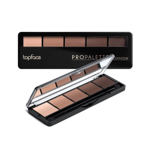 TOPFACE EYESHADOW PROPALETTE 019