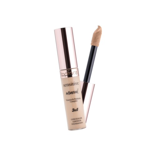 TOPFACE SENSITIVE MINERAL 3 IN 1 CONCEALER 004
