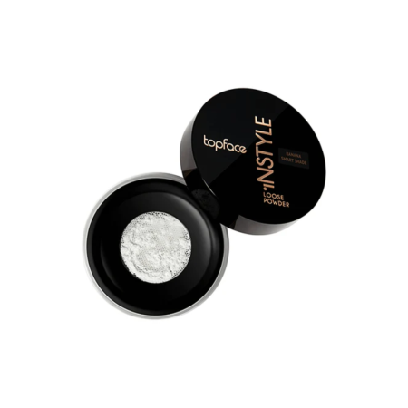 TOPFACE INSTYLE LOOSE POWDER - FIX AND MATTE - TRANSPARENT 101