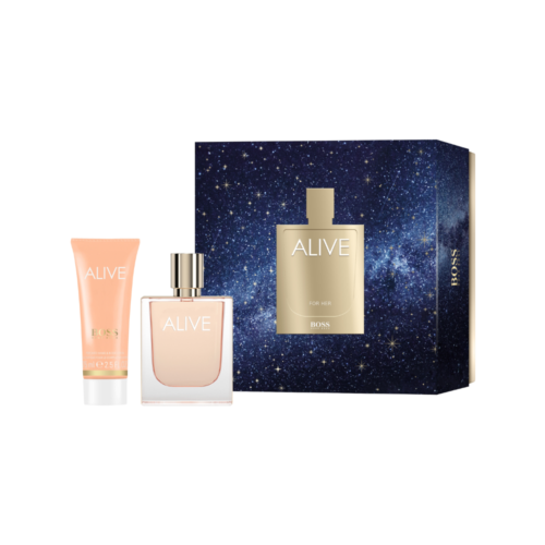 BOSS ALIVE EDP 50ML SET