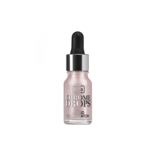WIBO CHROME DROPS LIQUID ILLUMINATOR 01 9ML