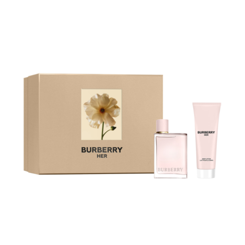 BURBERRY HER EDP SET
