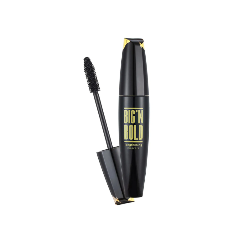 Flormar Big’N Bold Lengthening Mascara