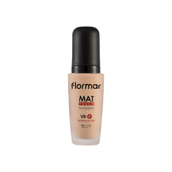 FLORMAR MAT TOUCH FOUNDATION 306