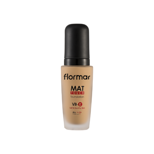 FLORMAR MAT TOUCH FOUNDATION 305