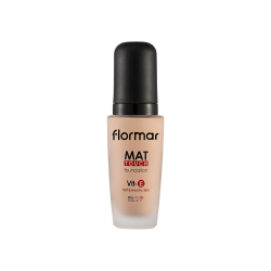 FLORMAR MAT TOUCH FOUNDATION 308