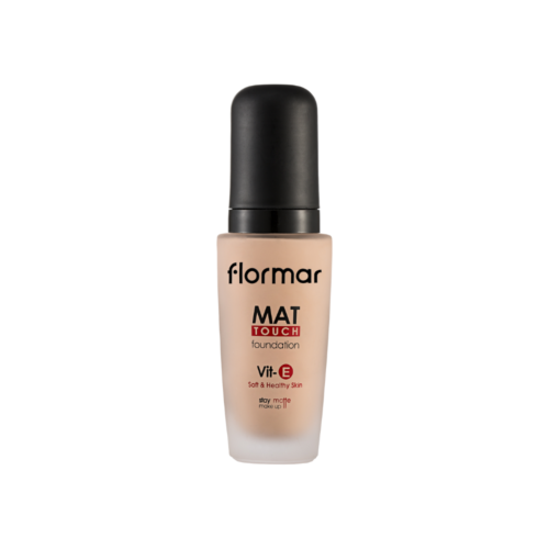 FLORMAR MAT TOUCH FOUNDATION 308
