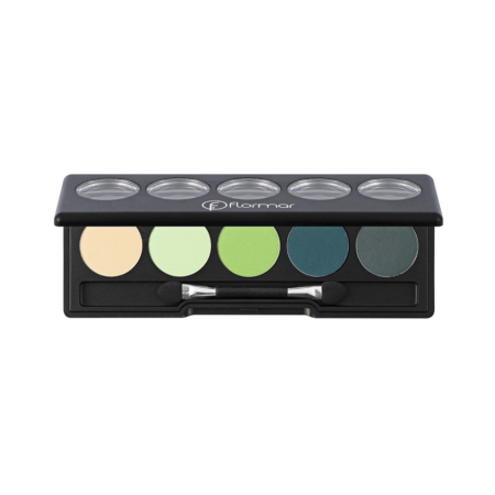 FLORMAR EYESHADOW PALETTE 009