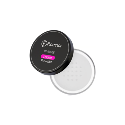 FLORMAR LOOSE POWDER INVISIBLE