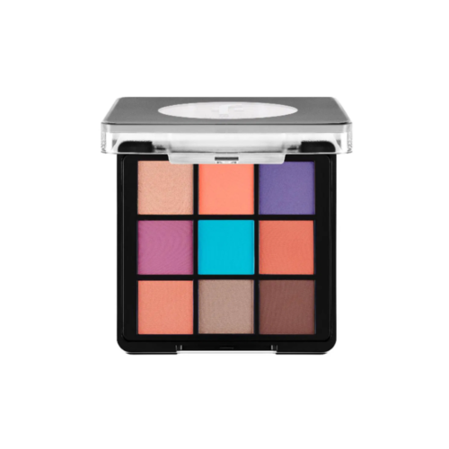 FLORMAR EYESHADOW PALETTE 08 RAINBOW