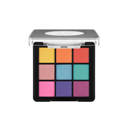 FLORMAR EYESHADOW PALETTE 02 READY THE PARTY