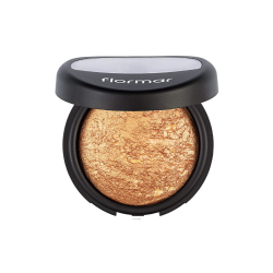 FLORMAR BAKED POWDER 027 ROSE GOLD