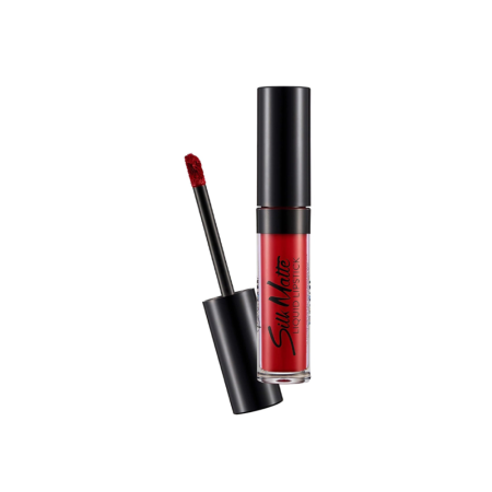 FLORMAR SILK MATTE LIQUID LIPSTICK  014