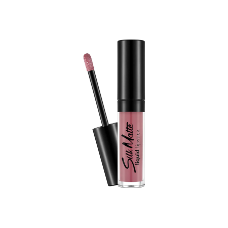 FLORMAR SILK MATTE LIQUID LIPSTICK 011 MISTY ROSY