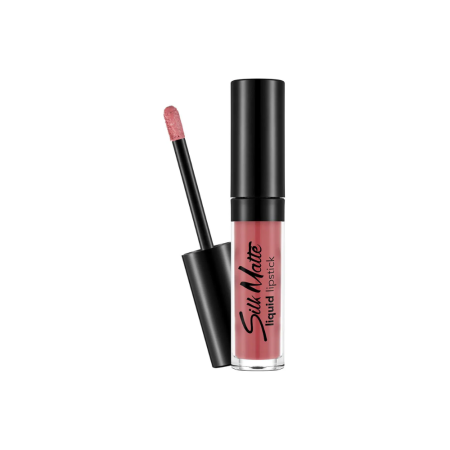 FLORMAR SILK MATTE LIQUID LIPSTICK 056 GOSSIP GIRL