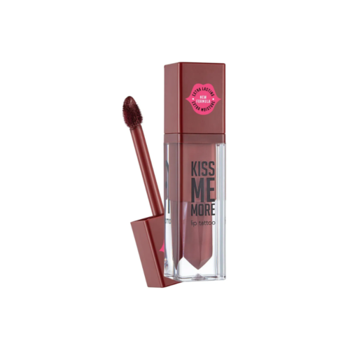 FLORMAR KISS ME MORE LIP TATTOO 010 CHOCO