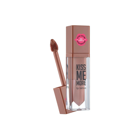 FLORMAR KISS ME MORE LIP TATTOO 002 CREAMY
