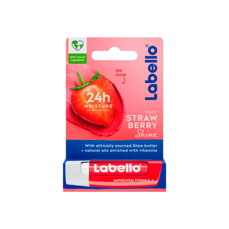 LABELLO STRAWBERRY 4.8G