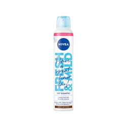 NIVEA DRY SHAMPOO DARK HAIR TONES