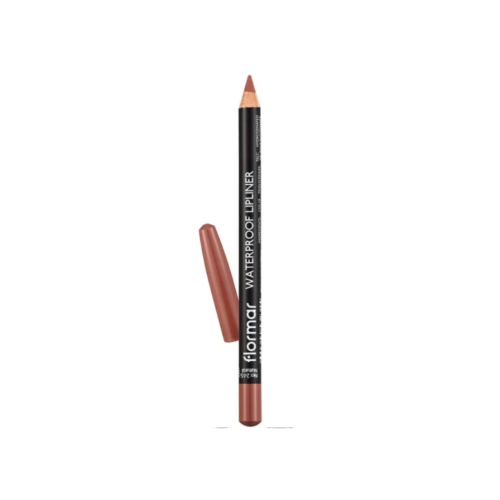 FLORMAR LIP LINER 245 NATURAL DARK BROWN
