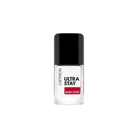 CATRICE ULTRA STAY BASE COAT