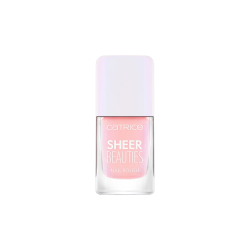 CATRICE SHEER BEAUTIES NAIL POLISH 090