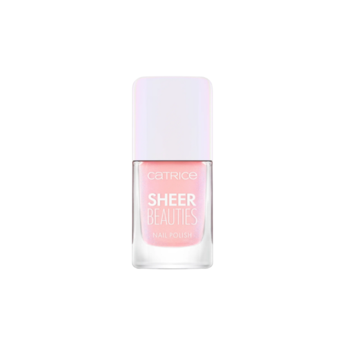 CATRICE SHEER BEAUTIES NAIL POLISH 090
