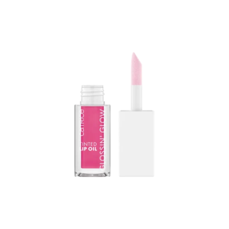 CATRICE GLOSSIN GLOW TINTED LIP OIL 040