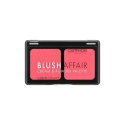 CATRICE BLUSH AFFAIR CREAM & POWDER PALETTE 010