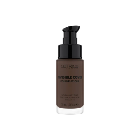 CATRICE INVISIBLE COVER FOUNDATION 082N