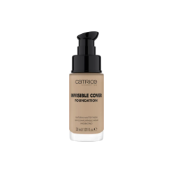 CATRICE INVISIBLE COVER FOUNDATION 017N
