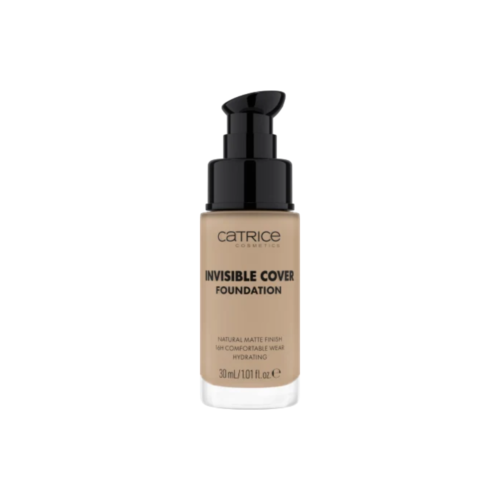 CATRICE INVISIBLE COVER FOUNDATION 017N