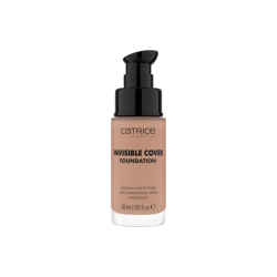 CATRICE INVISIBLE COVER FOUNDATION 035C